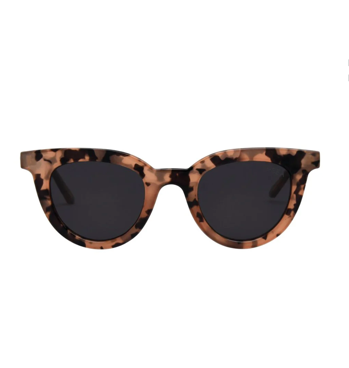 Canyon Blonde Tort/Smoke Sunglasses