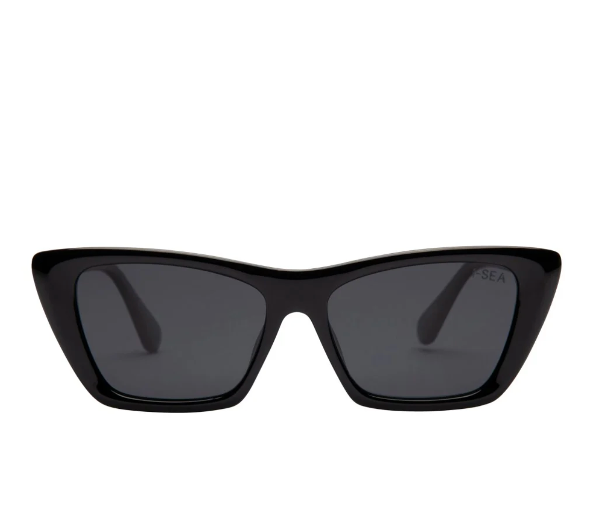 Cate Black/Smoke Sunglasses