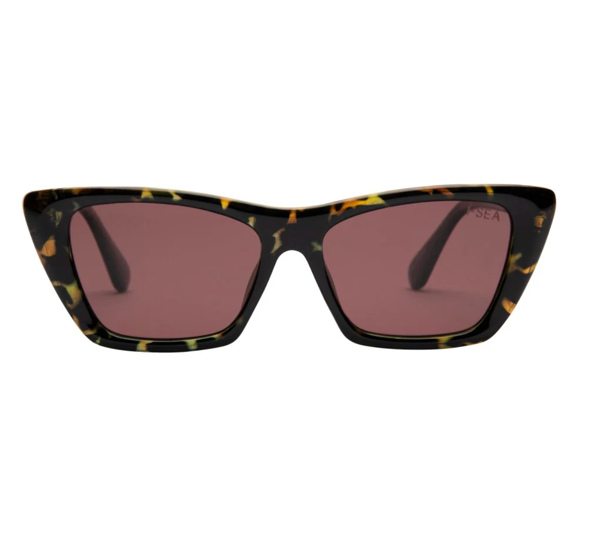 Cate Tort/Plum Sunglasses