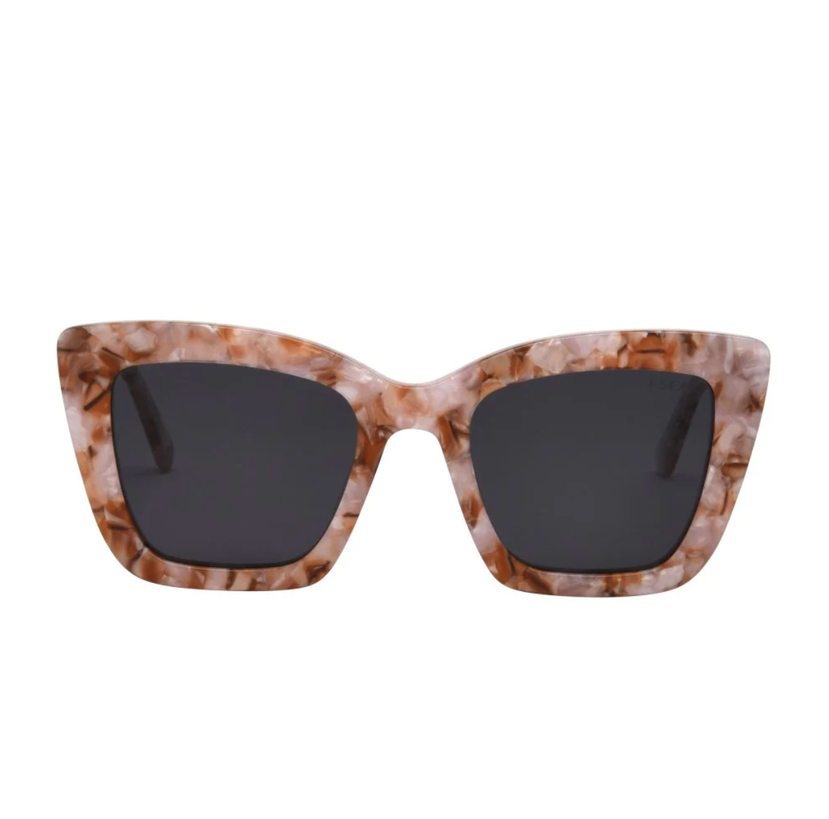 Harper Bubble Gum/Smoke Sunglasses