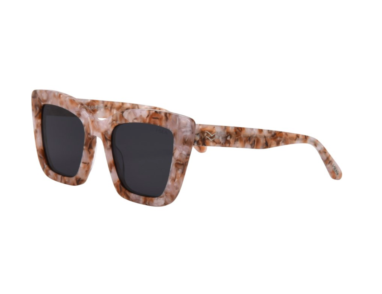 Harper Bubble Gum/Smoke Sunglasses