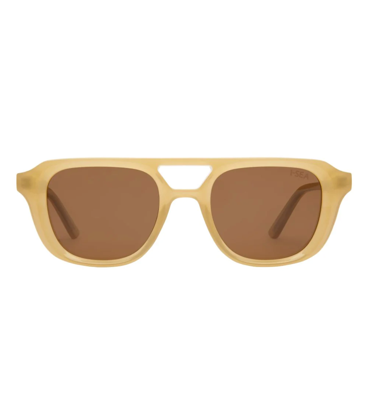 Ruby Lemon/Brown Sunglasses