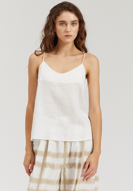 Linen Tank