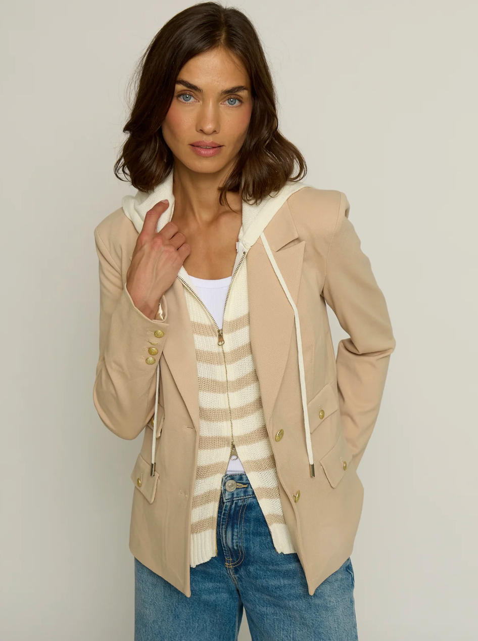 Nautical Dickey Blazer