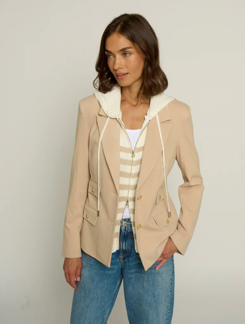 Nautical Dickey Blazer