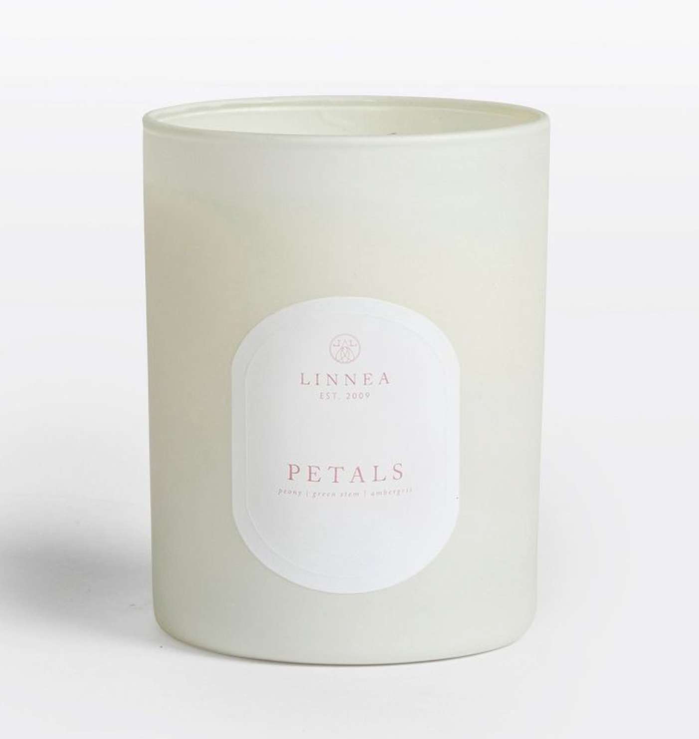 Petals Large 2 Wick Candle