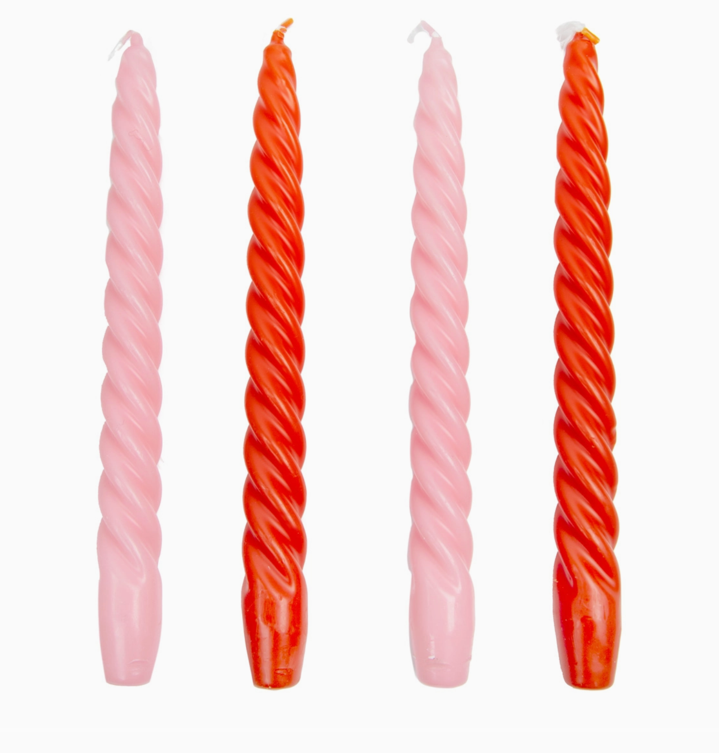 Spiral Candle Sticks