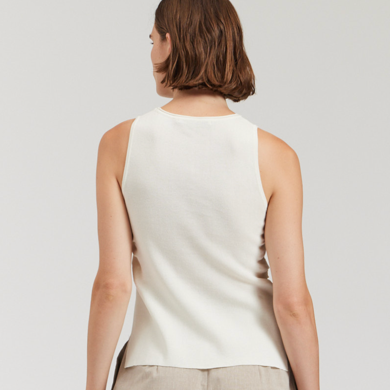 Tencel Linen Blend Tank