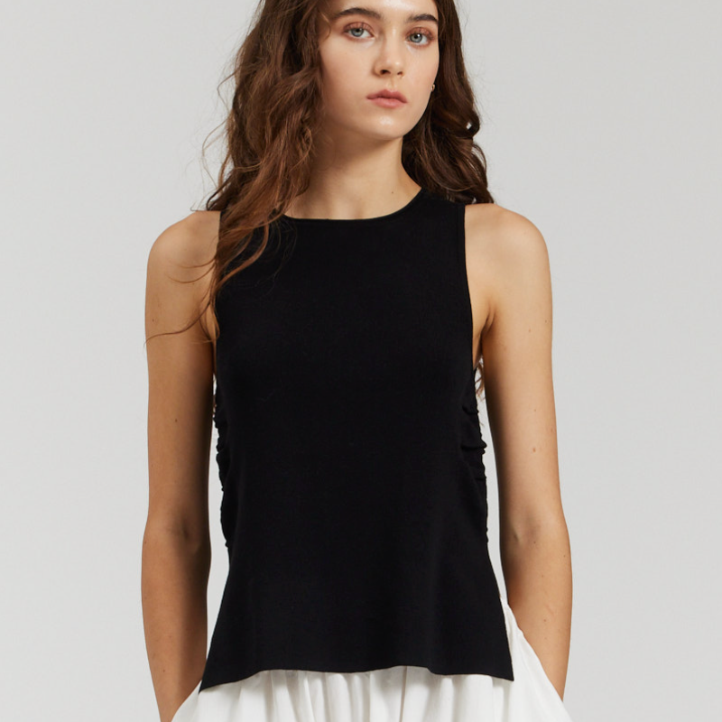 Tencel Linen Blend Tank