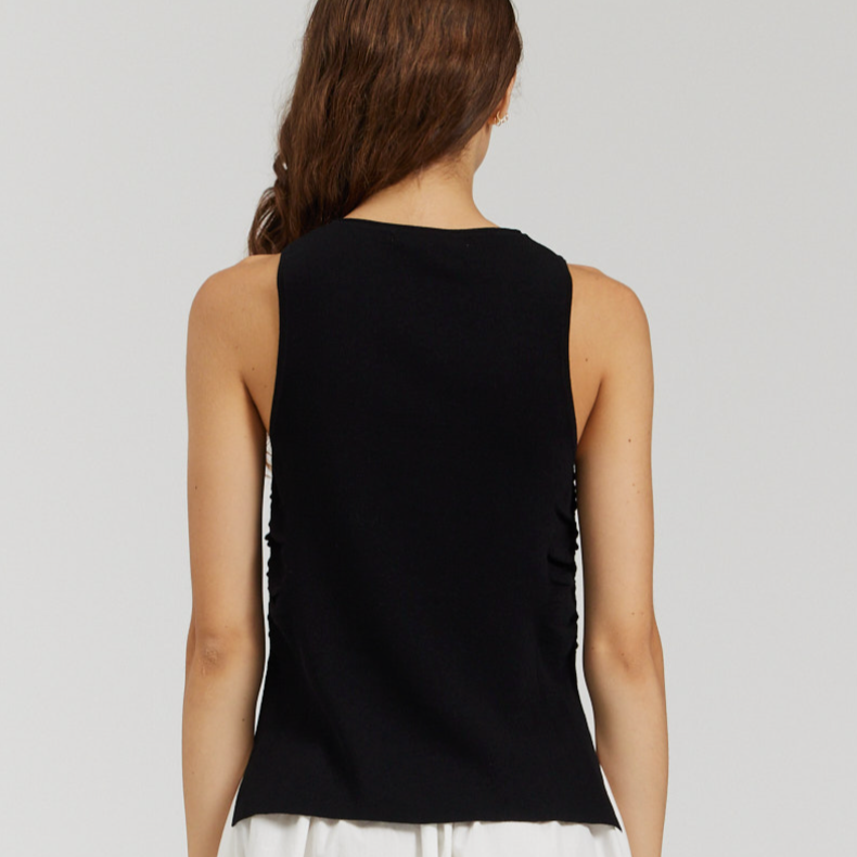 Tencel Linen Blend Tank