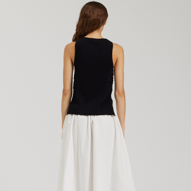 Tencel Linen Blend Tank