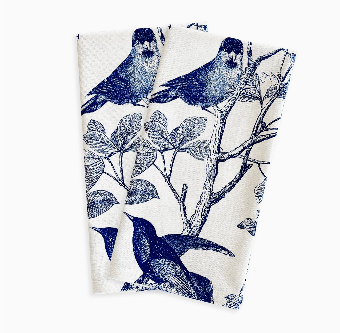 Arbor Birds Kitchen Towels