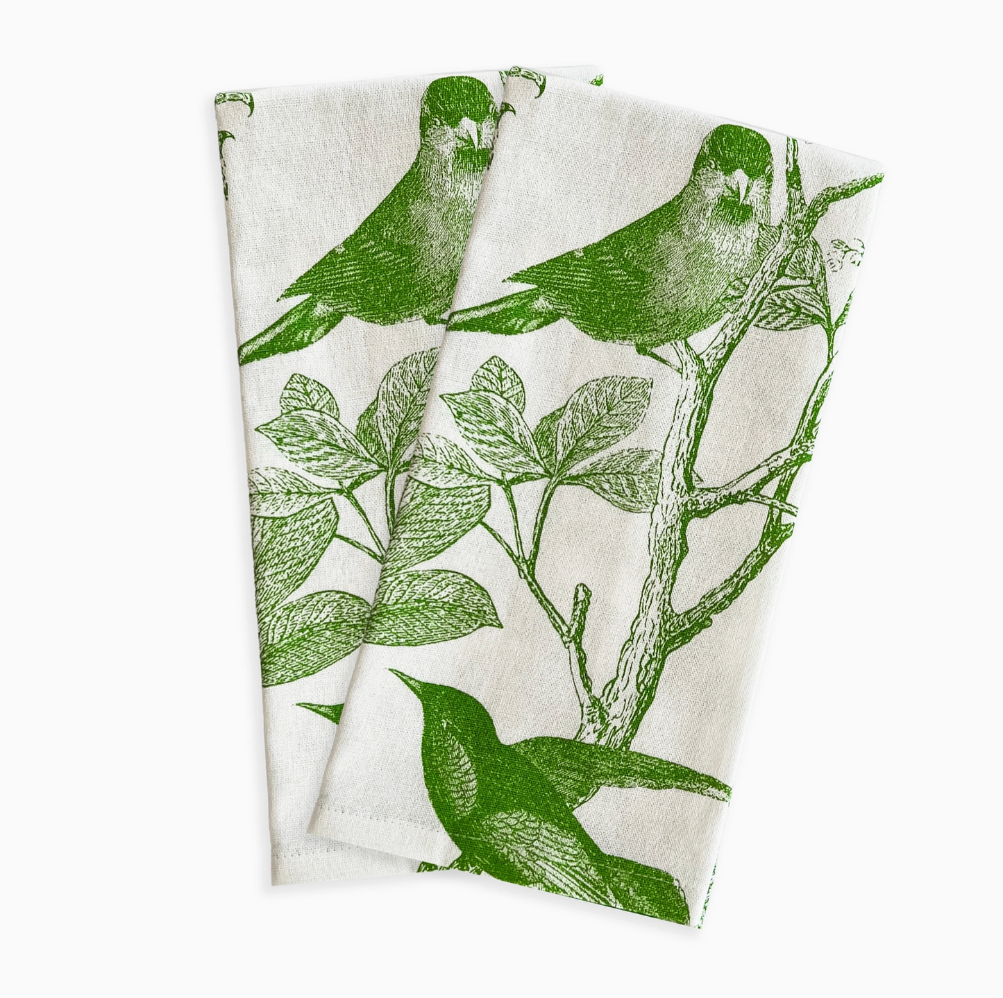 Arbor Birds Kitchen Towels