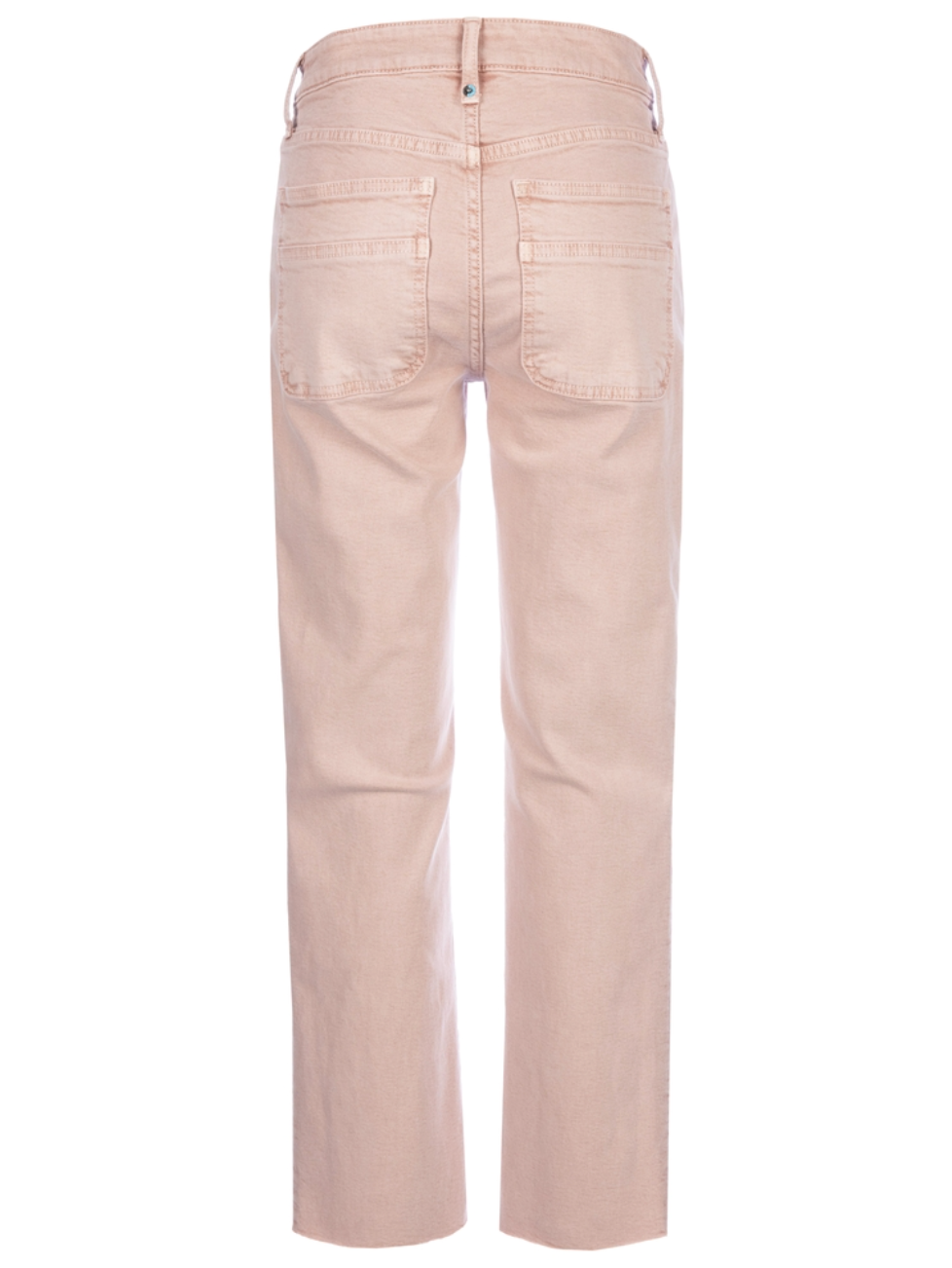 Charlie High Rise Straight Jeans