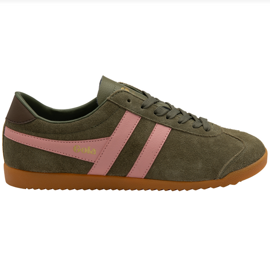Bullet Suede Sneaker