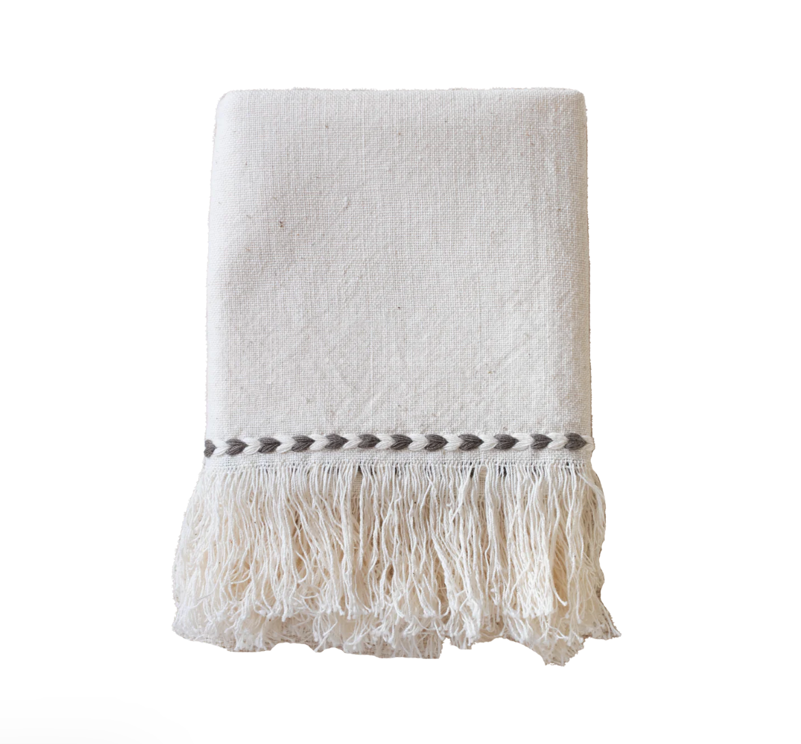 Braid Detail Napkins