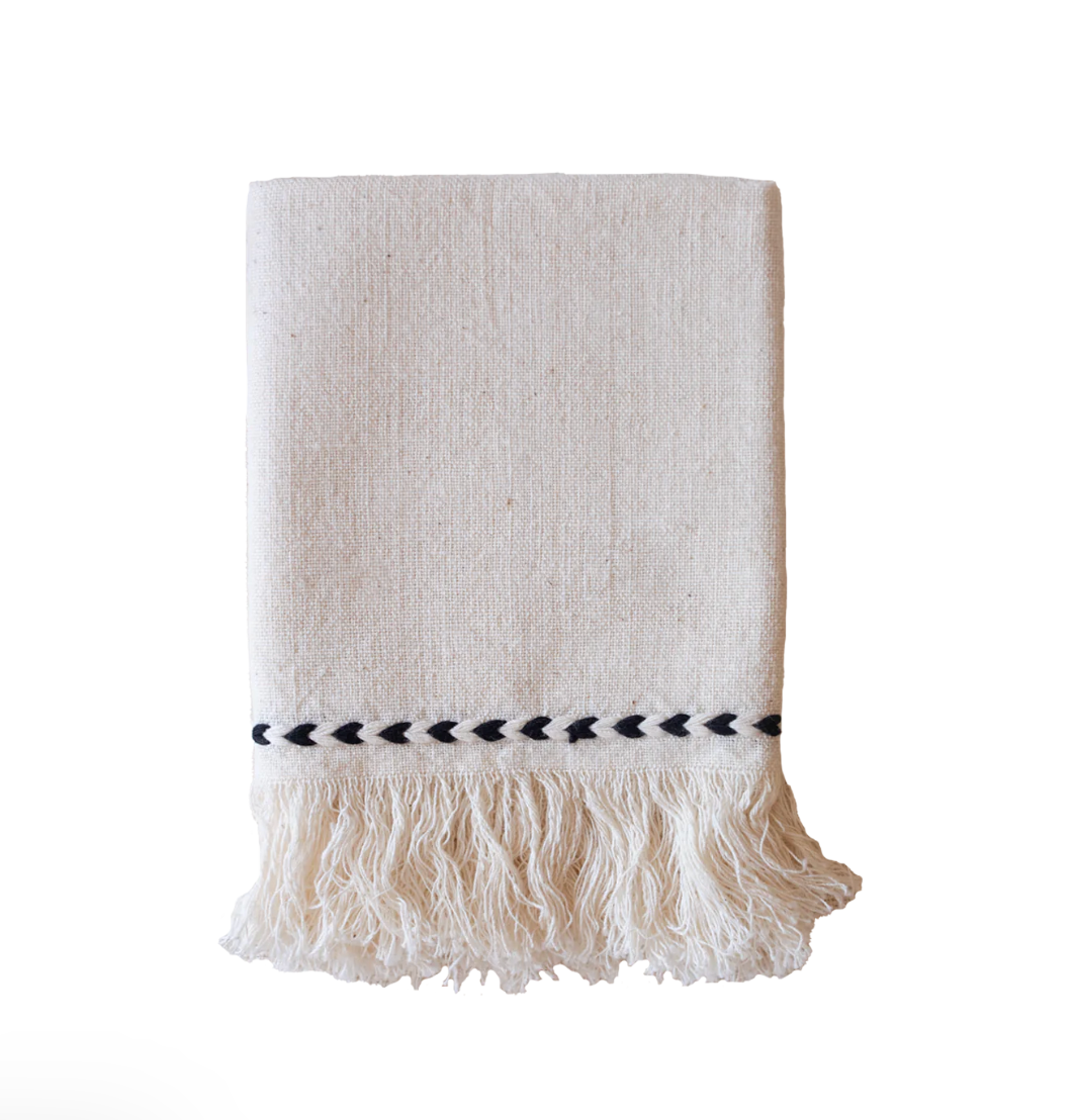 Braid Detail Napkins