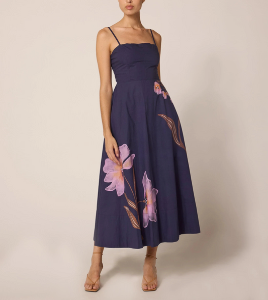 Riley Ankle Dress
