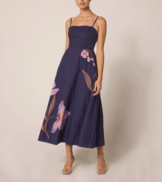 Riley Ankle Dress