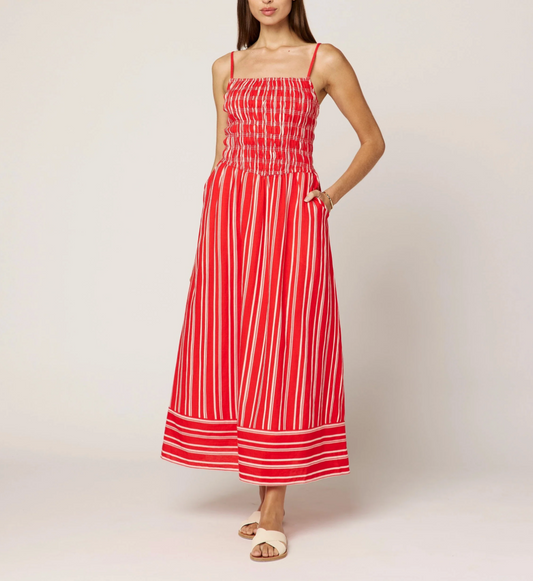 Lacey Ankle Dress
