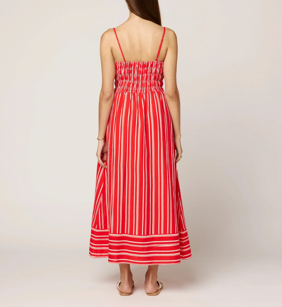 Lacey Ankle Dress