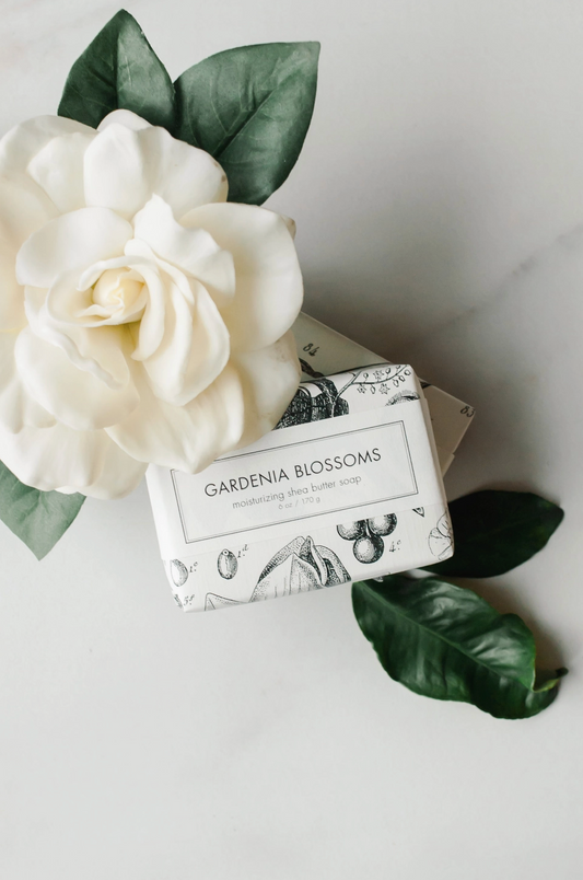 Shea Butter Bath Bar