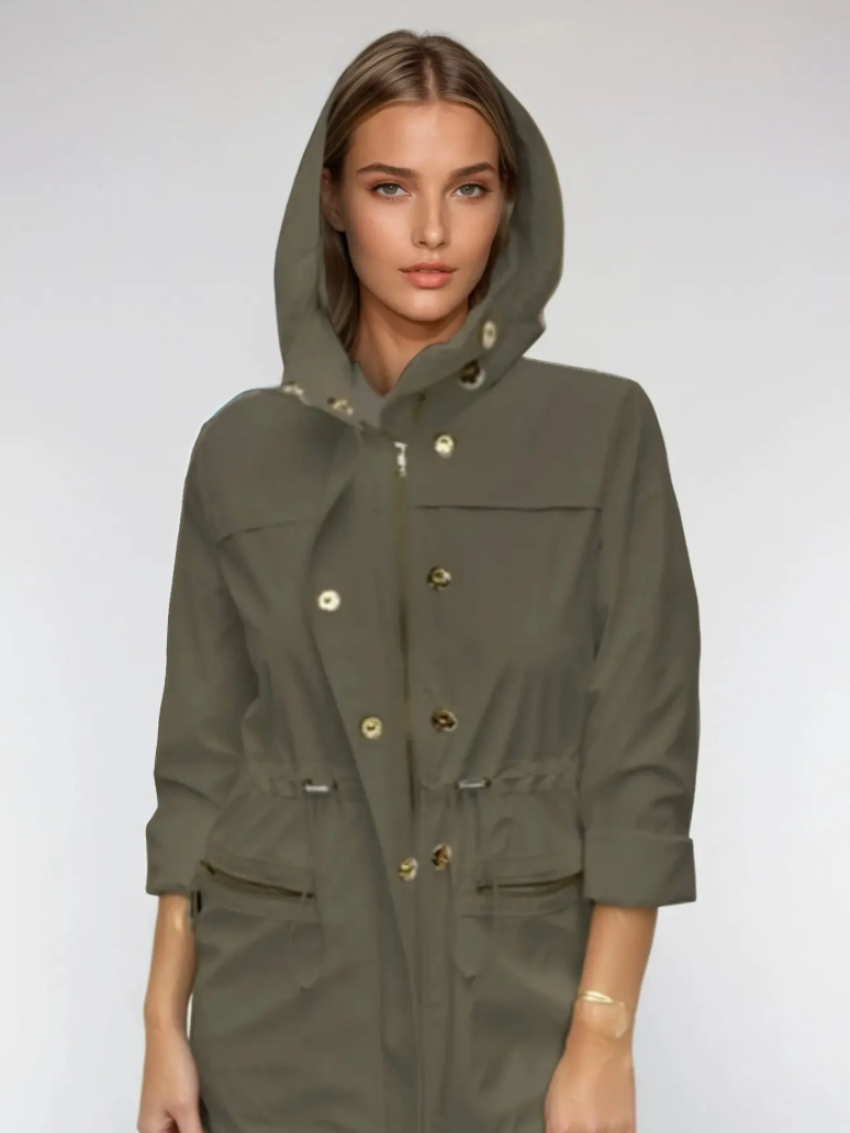 Kasia  Rain Coat