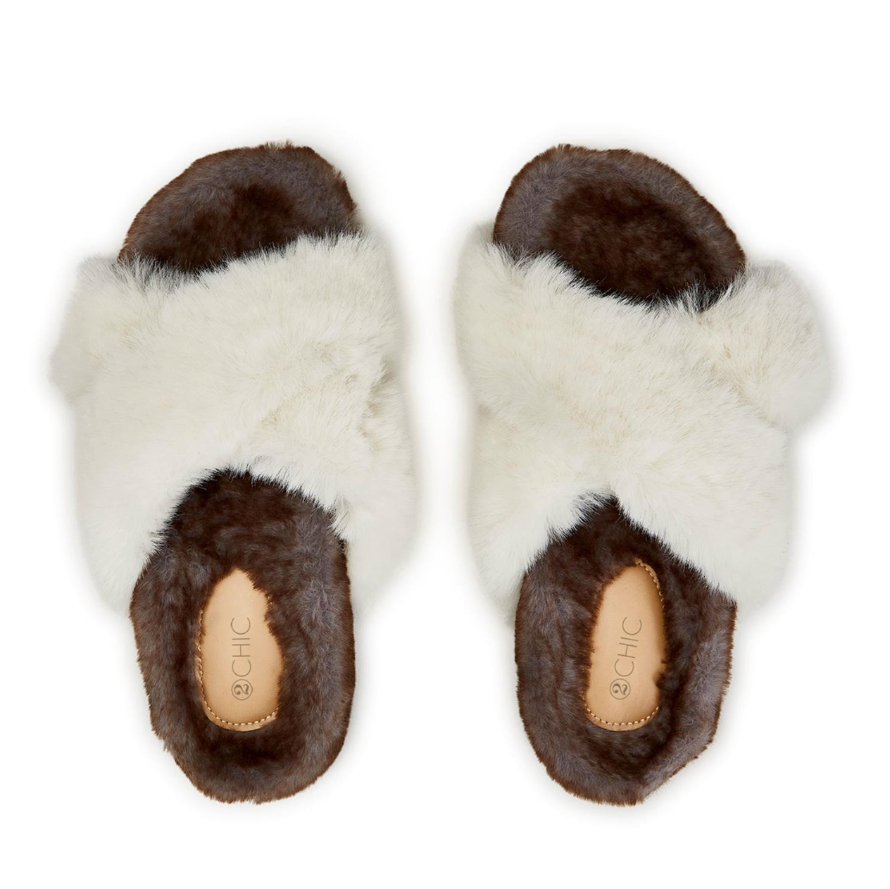 Vegan Fur Slipper
