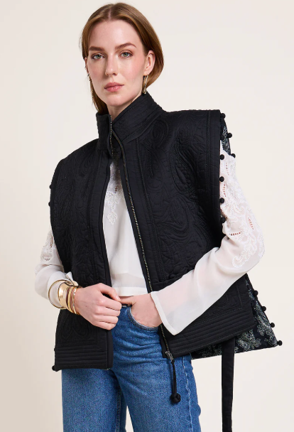 Liana Vest