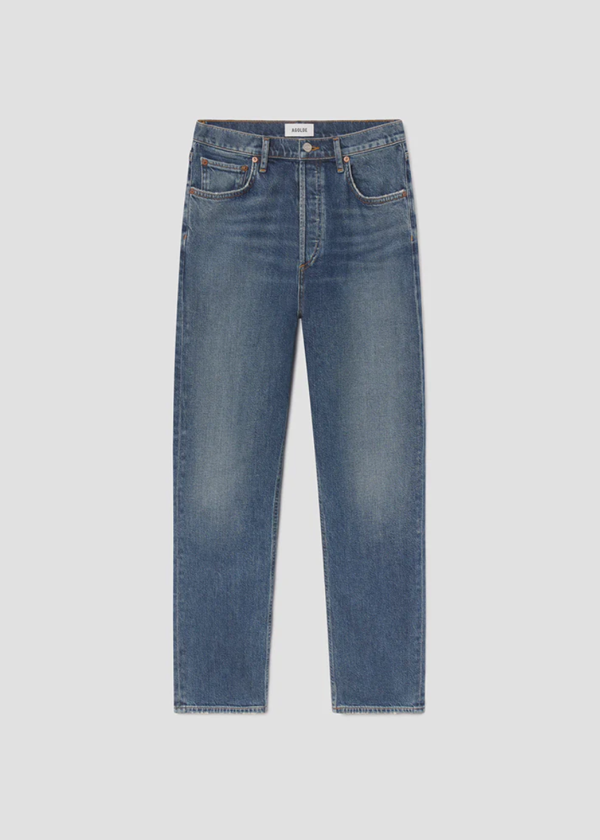 90'S Pinch Waist Crop