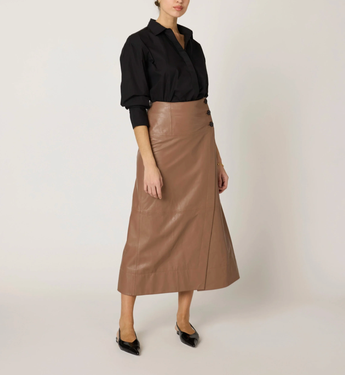 Livi Midi Skirt