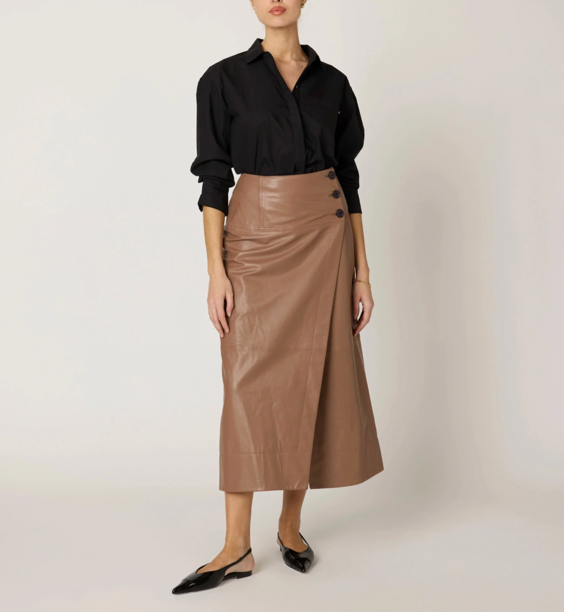 Livi Midi Skirt