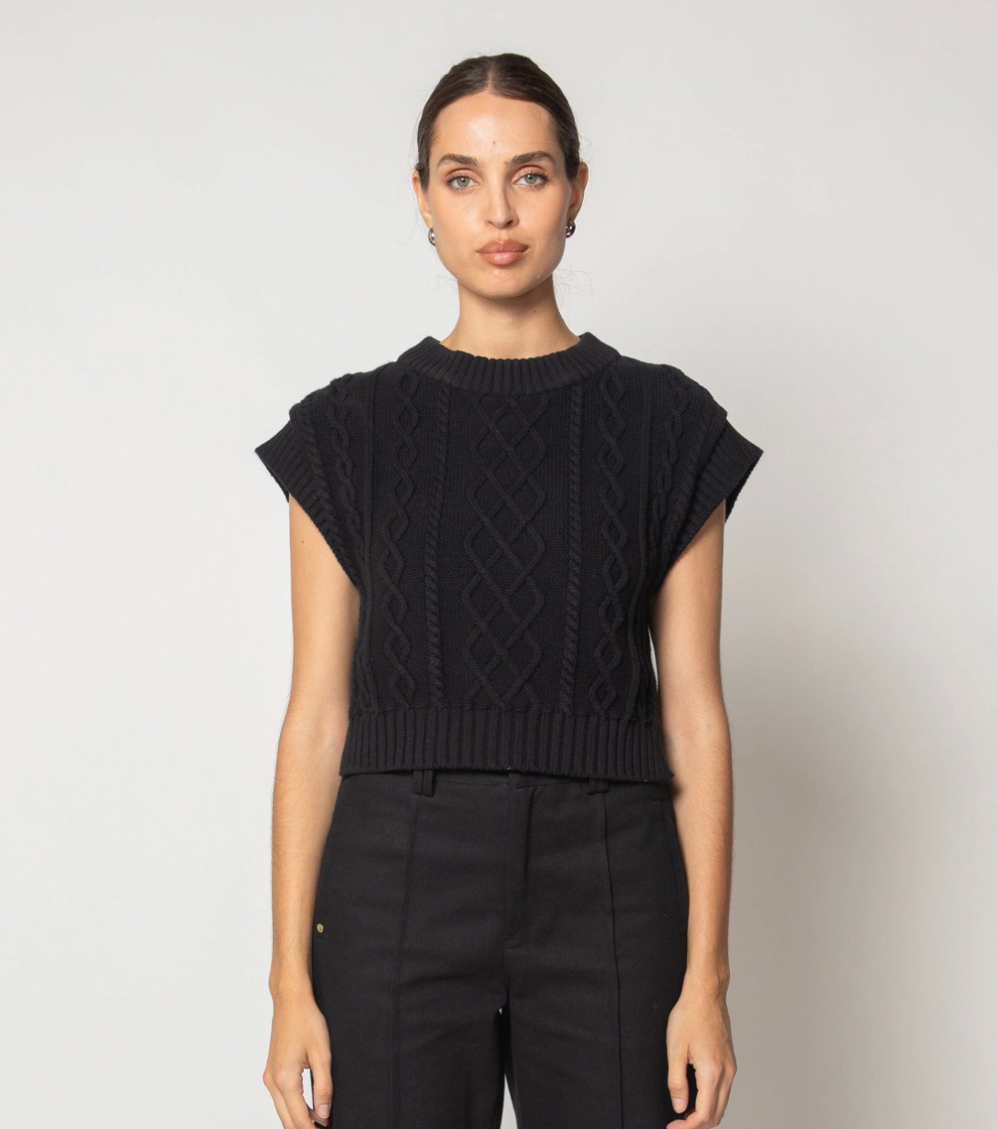 Gigi Sweater Vest