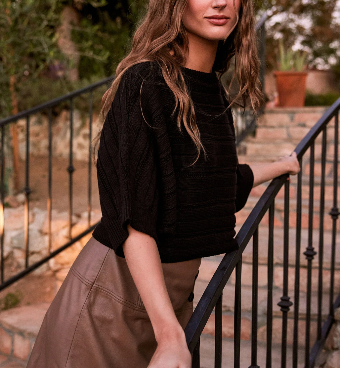 Caro Sweater