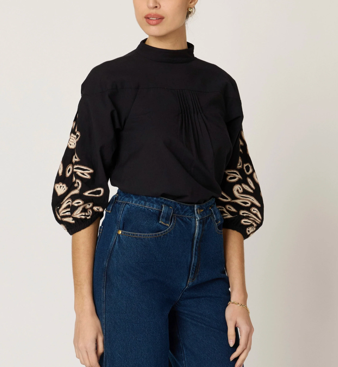 Clarissa Blouse