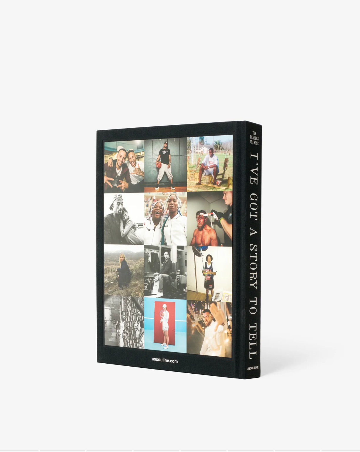 The Player's Tribune