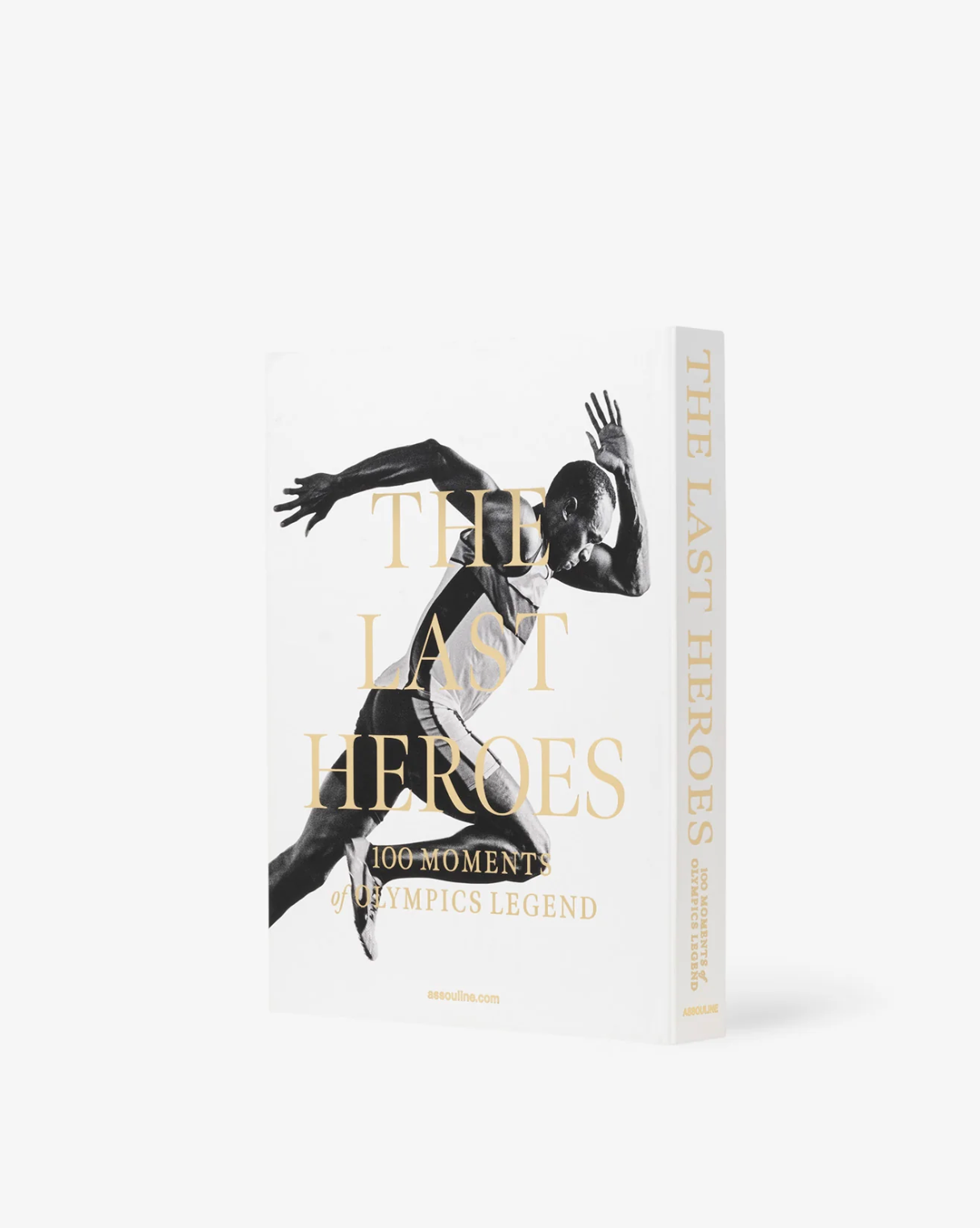 The Last Heros:  100 Moments of Olympics Legend