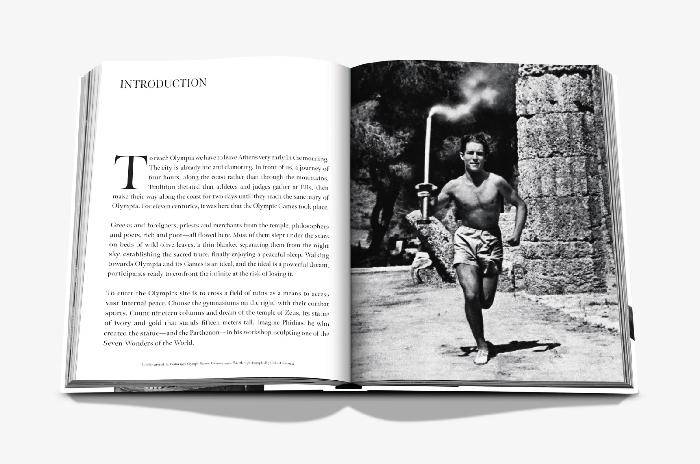 The Last Heros:  100 Moments of Olympics Legend