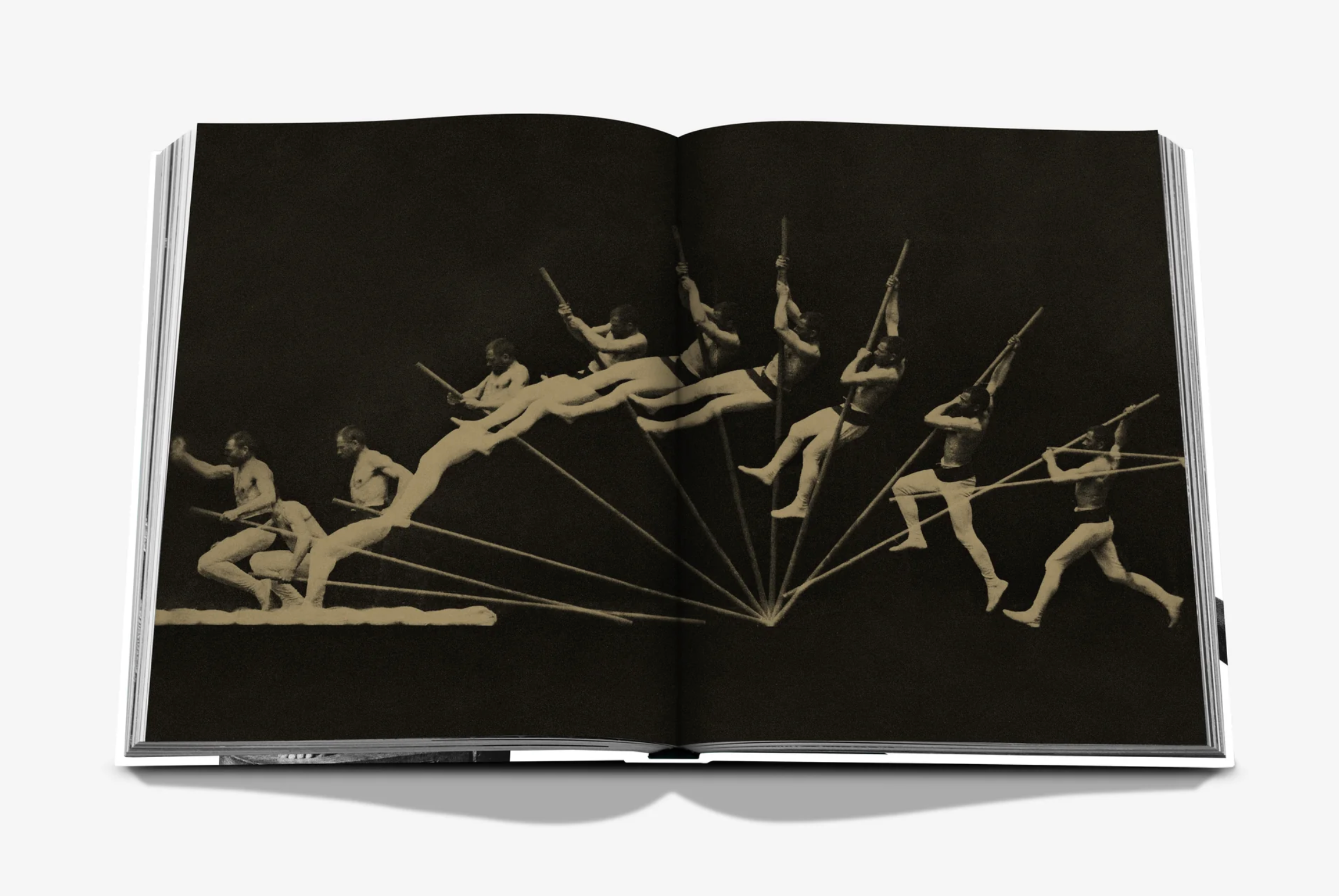 The Last Heros:  100 Moments of Olympics Legend