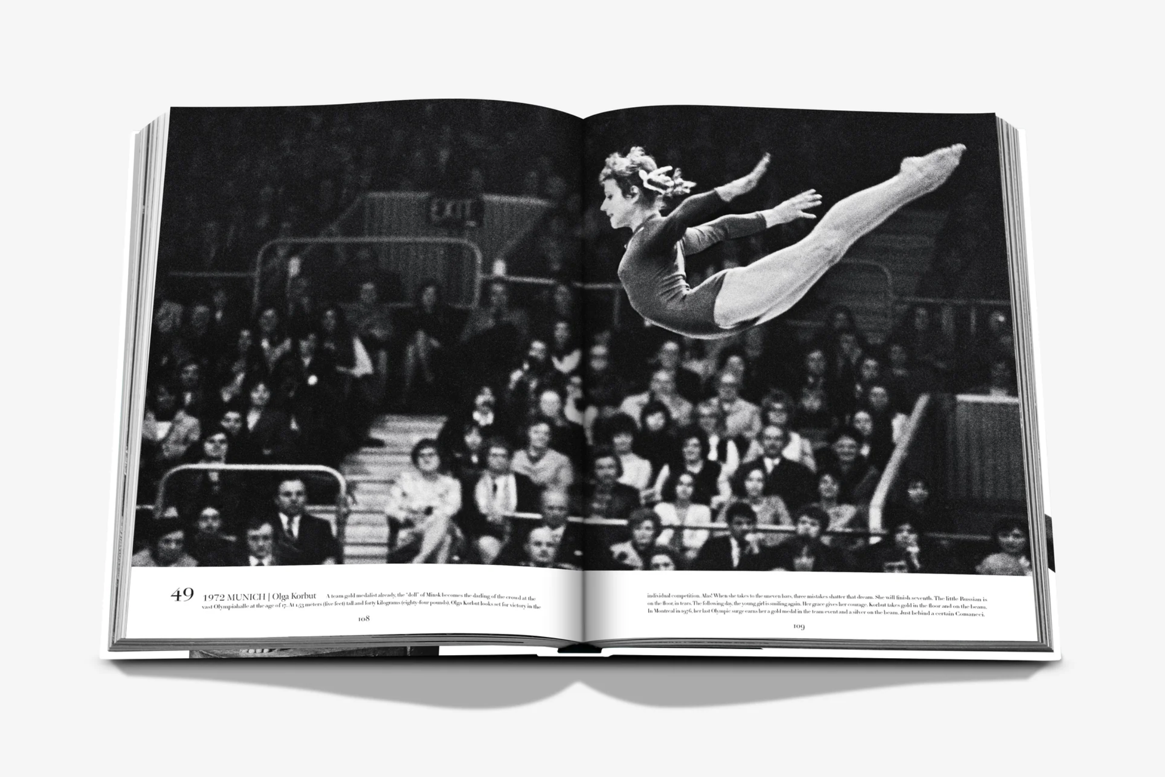 The Last Heros:  100 Moments of Olympics Legend