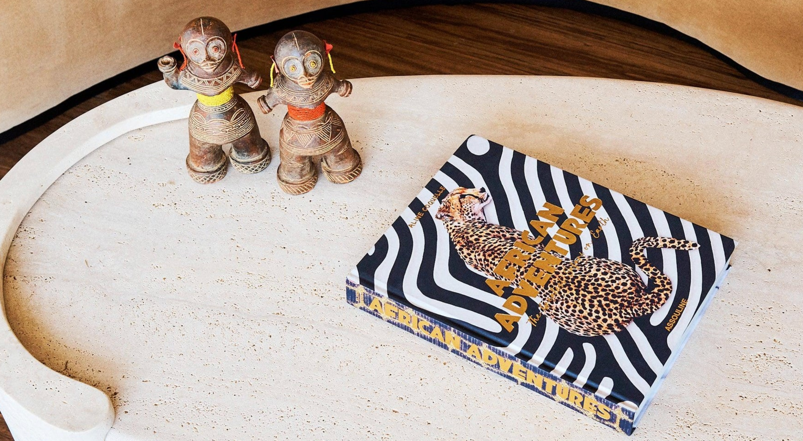 African Adventures: The Greatest Safari on Earth