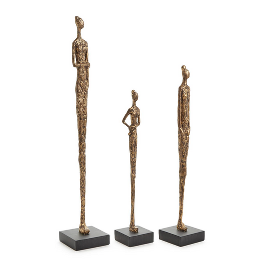 Standing Tall Female Sculpture