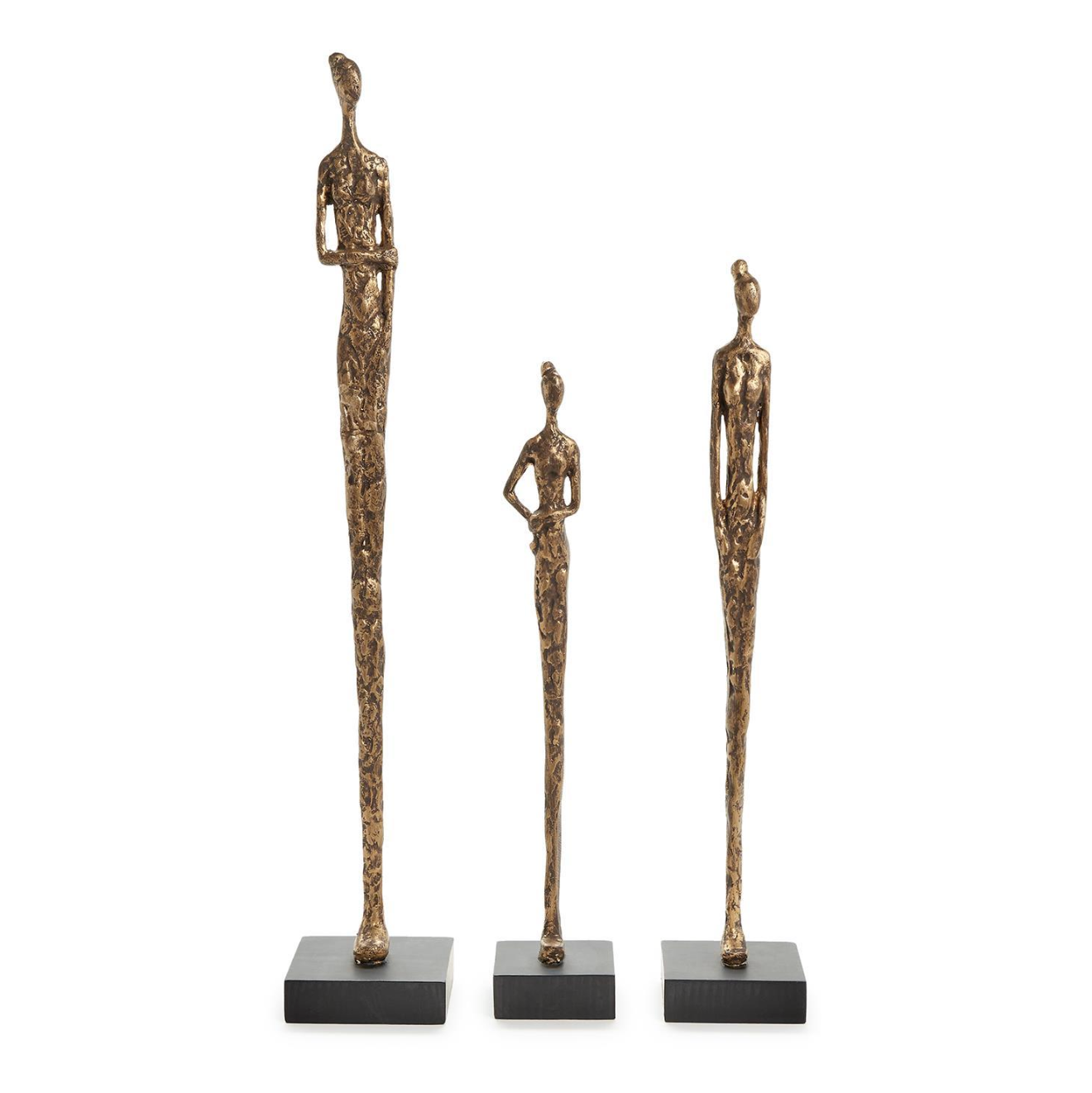 StandingTall Female Sculpture