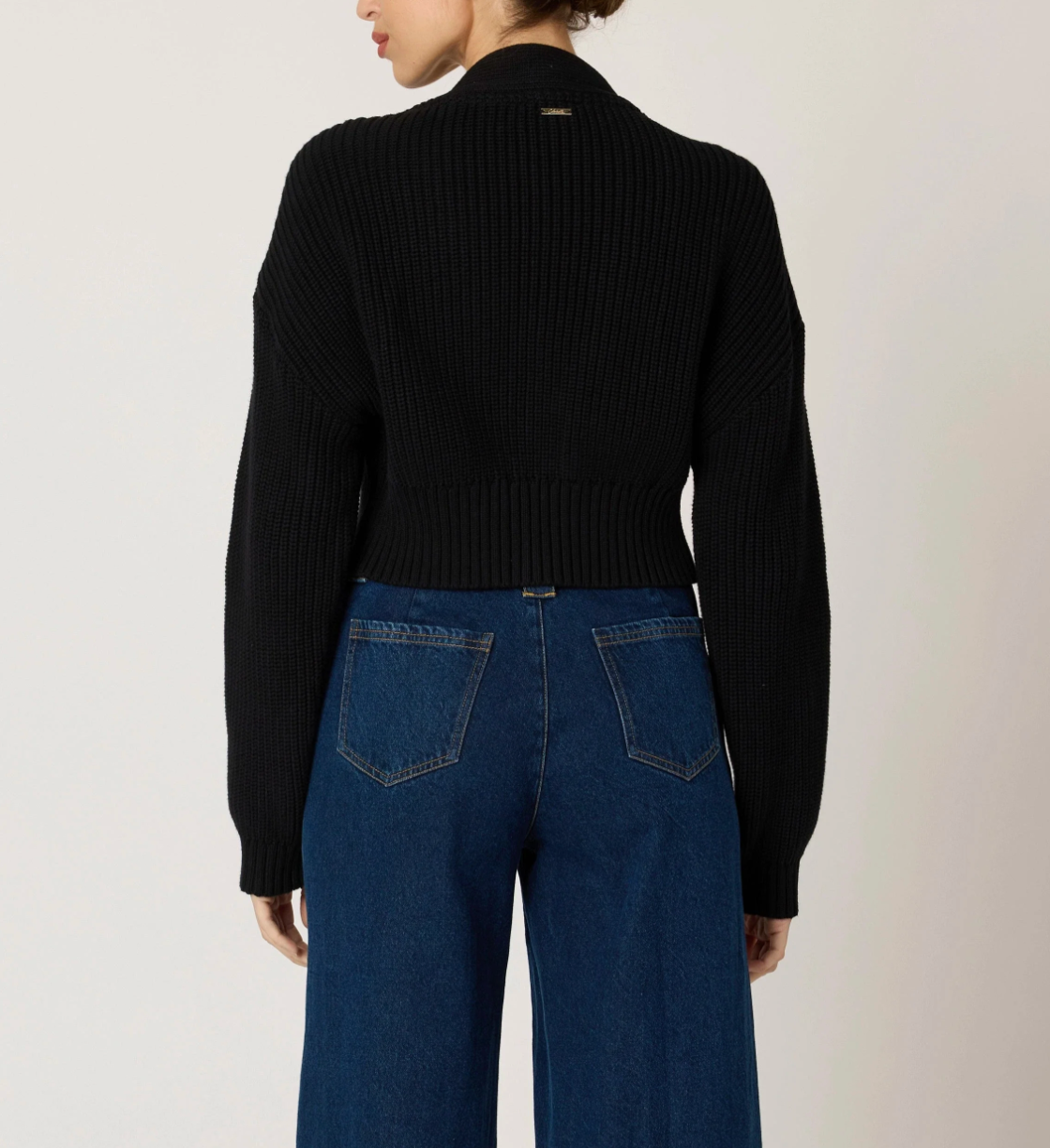 Heart Sweater Cardigan