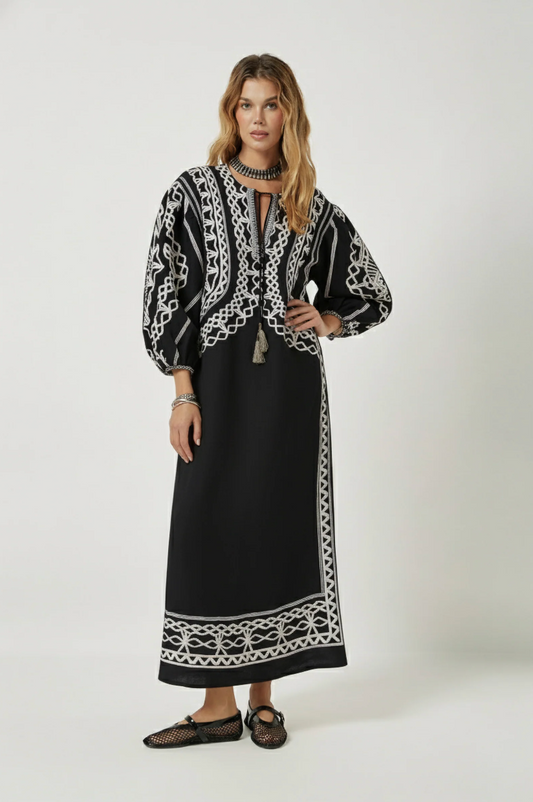 Tahara Kaftan