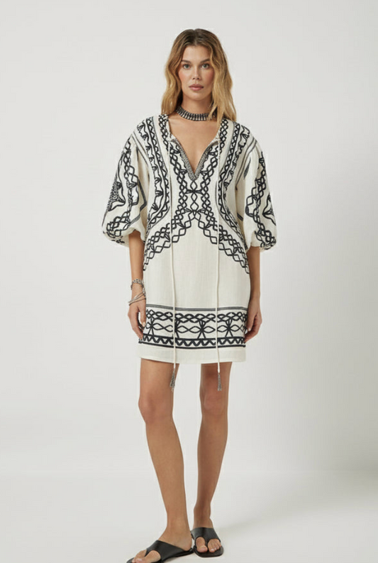 Portofina Dress