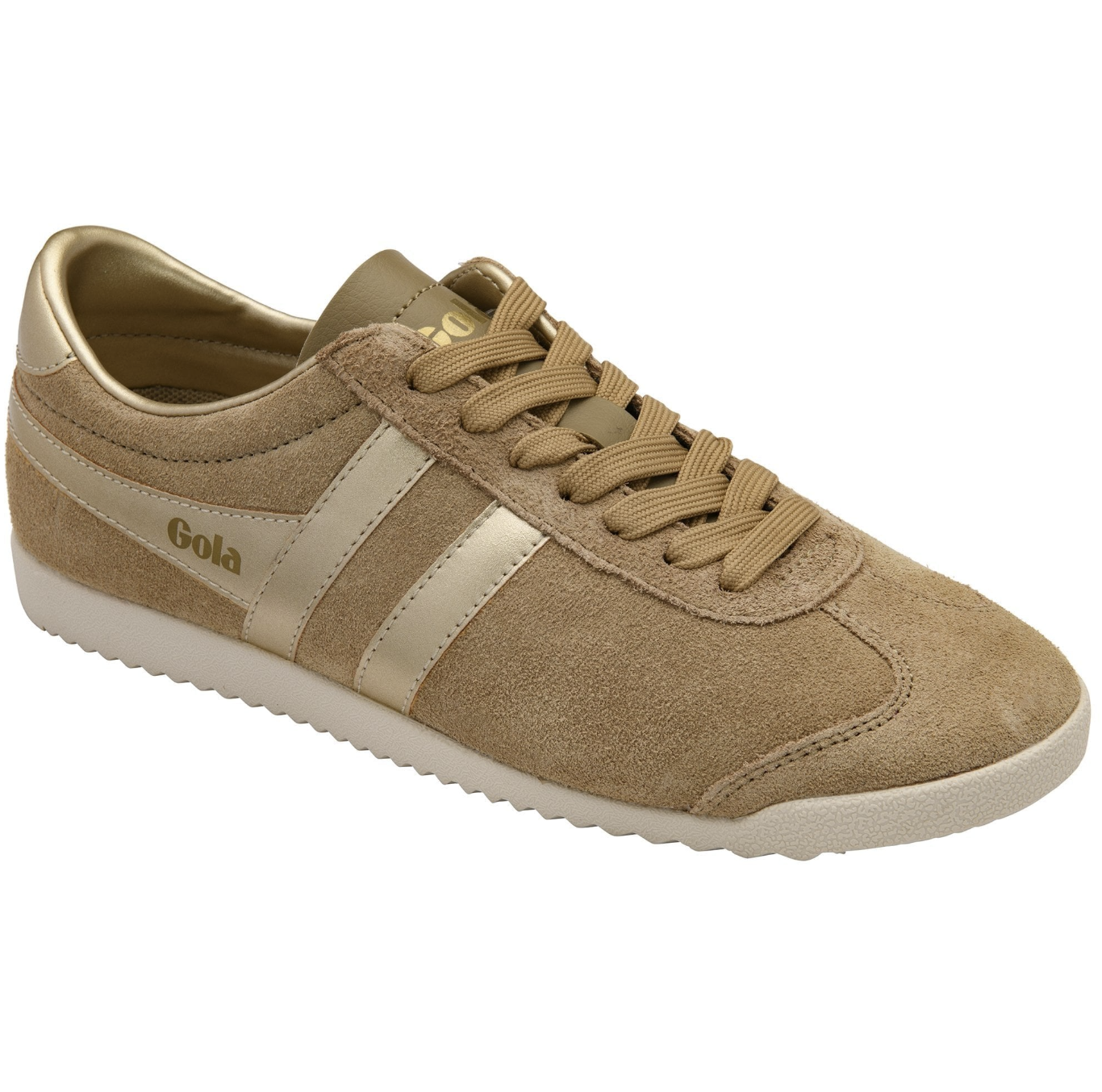 Bullet Pure Sneaker in Light Caramel