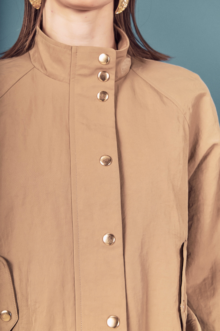 Lightweight Bomber Jacket