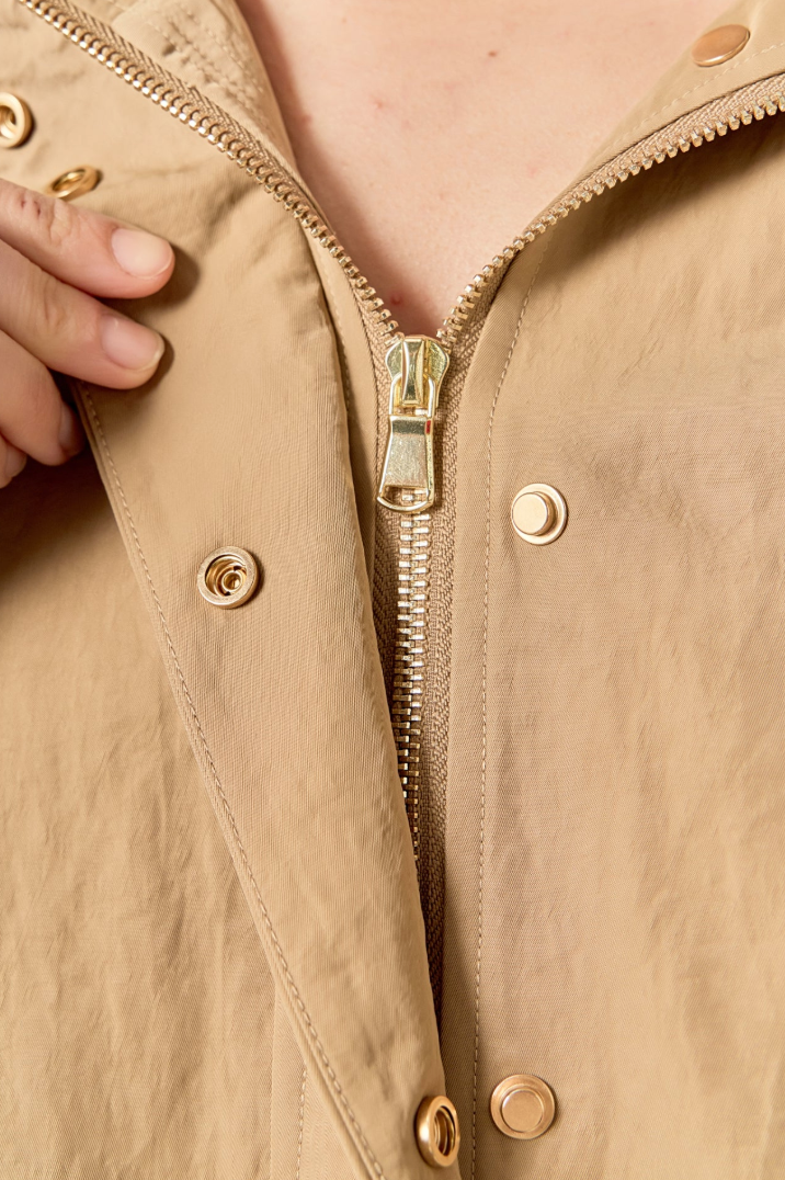 Lightweight Bomber Jacket