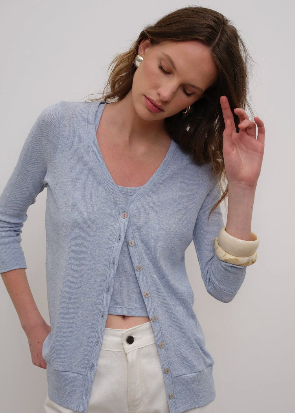 Harper Cardi